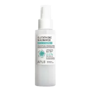 Mist pentru fata cu Glutathione si Niacinamide, 105 ml, APLB