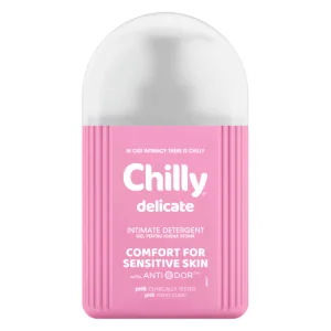 Gel pentru igiena intima Delicate, 200 ml, Chilly