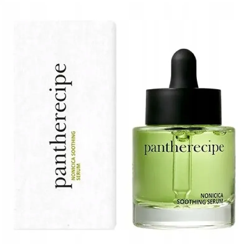 Ser intens calmant si reparator Pantherecipe Nonicica Soothing, 30 ml, Pestlo — preț și oferte