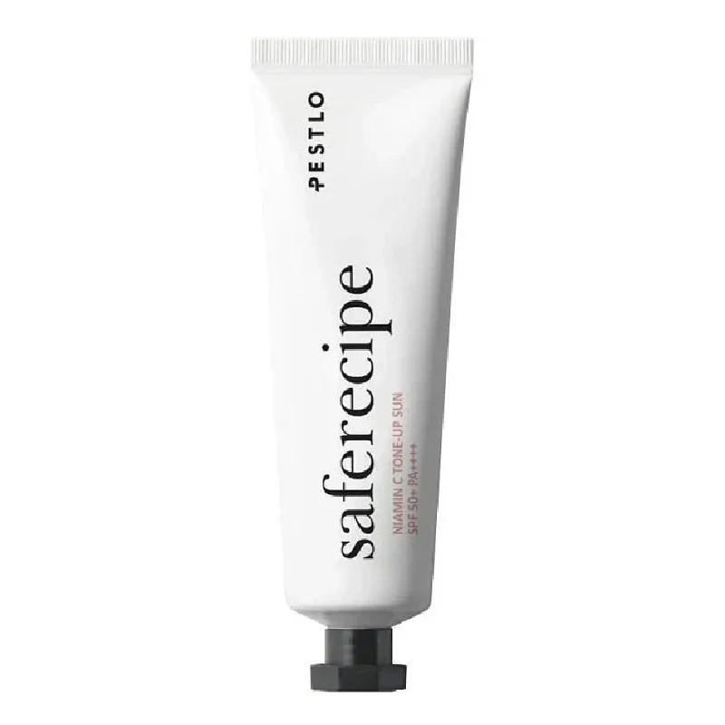 Crema multifunctionala cu SPF50+ Pa++++, Saferecipe Niamin C Tone Up Sun, 50 ml, Pestlo — preț și oferte
