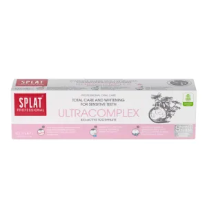 Pasta de dinti Ultracomplex, 100 ml, Splat