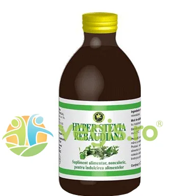 Stevia Rebaudiana 250ml Hypericum — preț și oferte
