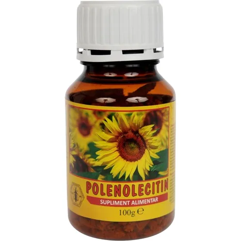 Polenolecitina 100g INSTITUTUL APICOL — preț și oferte