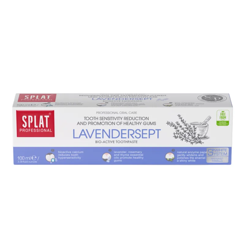 Pasta de dinti Lavendersept, 100 ml, Splat — preț și oferte