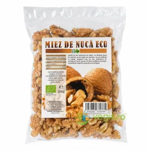 Miez de Nuca Jumatati Ecologica/Bio 200g