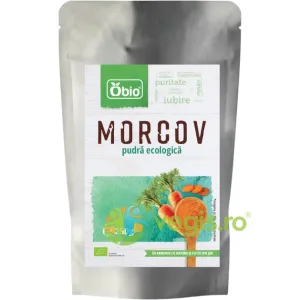 Morcov Pudra Ecologica/Bio 250g