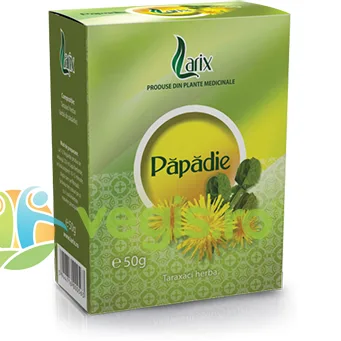 Ceai Papadie 50g Larix — preț și oferte