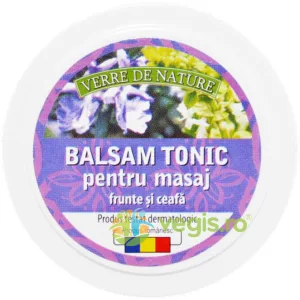 Balsam Tonic pentru Masaj (Frunte si Ceafa) 20g