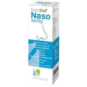 Nutridef Naso spray nazal 20 ml