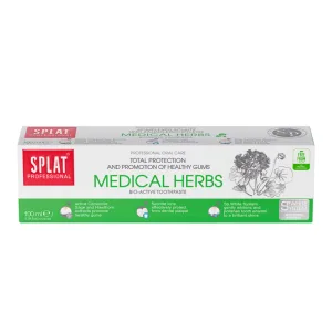 Pasta de dinti Medical Herbs, 100 ml, Splat
