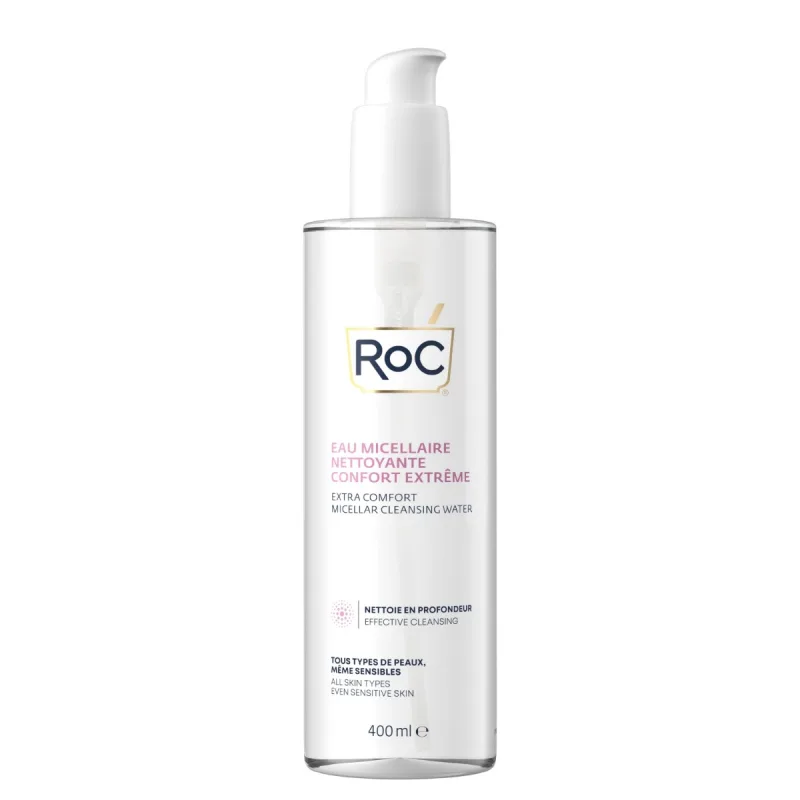 Apa micelara Confort Extrem, 400ml, RoC — preț și oferte