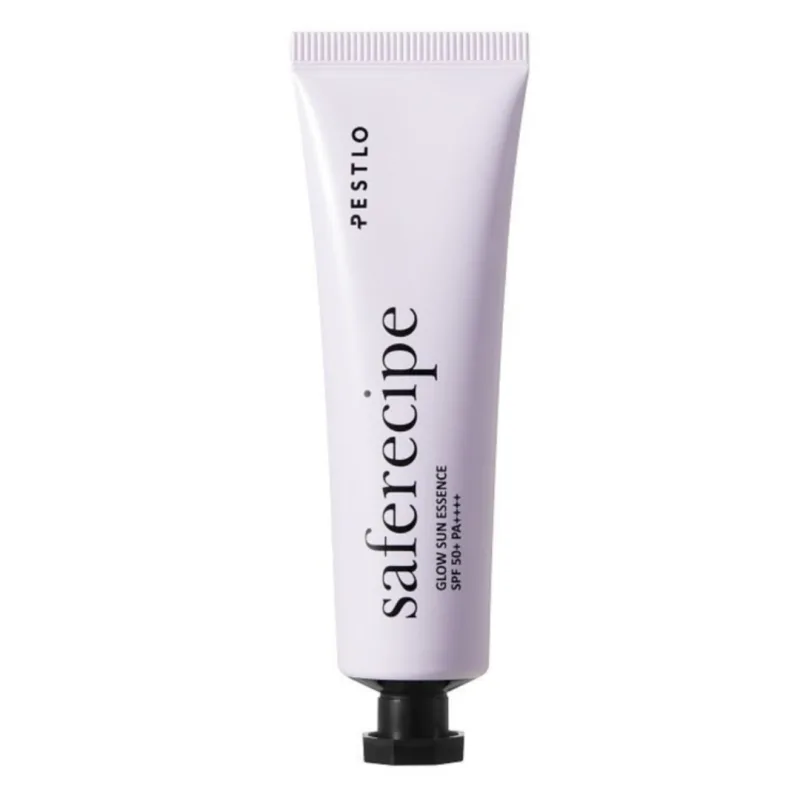 Crema multifunctionala cu SPF 50 + Saferecipe Glow Sun Essence, 50 ml, Pestlo — preț și oferte