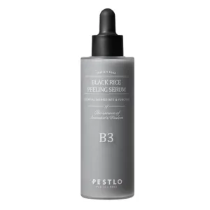 Ser exfoliant Black Rice, 75 ml, Pestlo