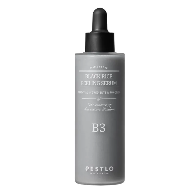 Ser exfoliant Black Rice, 75 ml, Pestlo — preț și oferte