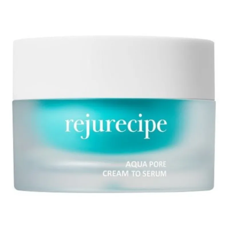 Ser-crema pentru diminuarea porilor si hidratare Rejurecipe Aqua Pore, 50 ml, Pestlo — preț și oferte