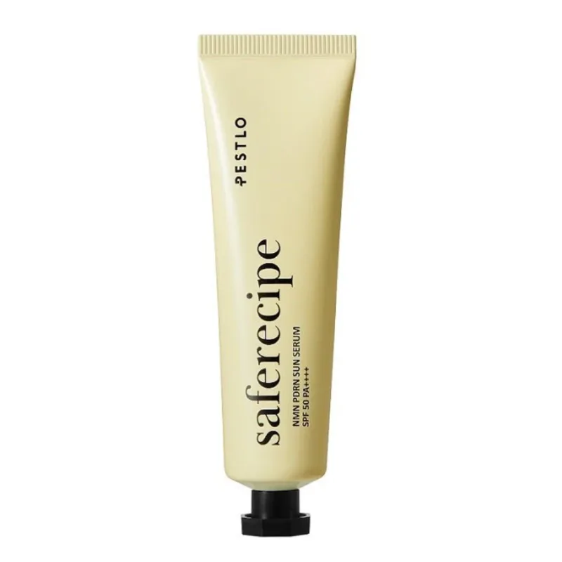 Ser de protectie solara cu SPF50+ SafeRecipe NMN PDRN, 30 ml, Pestlo — preț și oferte