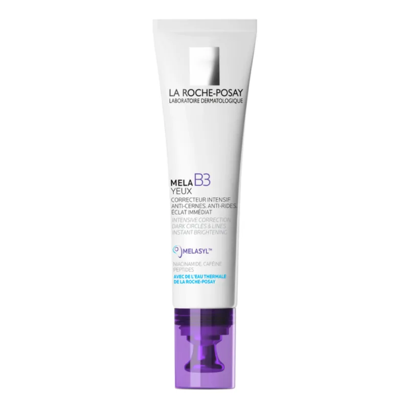 Crema impotriva cearcanelor si liniilor fine Mela B3, 15 ml, La Roche Posay — preț și oferte