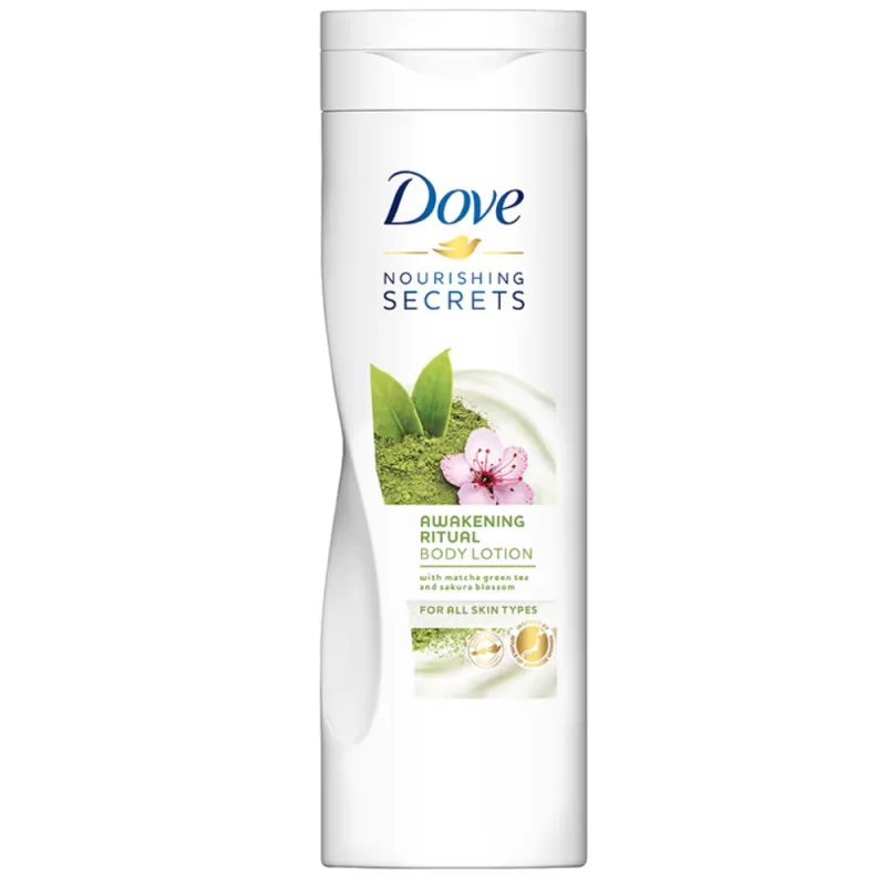 Lotiune de corp Matcha & Sakura Blossom, 250ml, Dove — preț și oferte