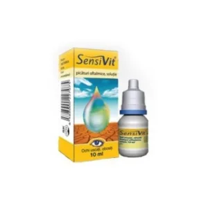 Sensivit picaturi oftalmice, 10ml, Unimed Pharma