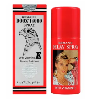 Dooz 14000 - spray pentru intarzierea ejacularii - 45 ml