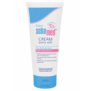 Crema dermatologica extra delicata pentru copii Baby, 200 ml, Sebamed