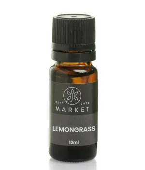 Ulei Esențial Lemongrass, 10 ml, Bio-Market