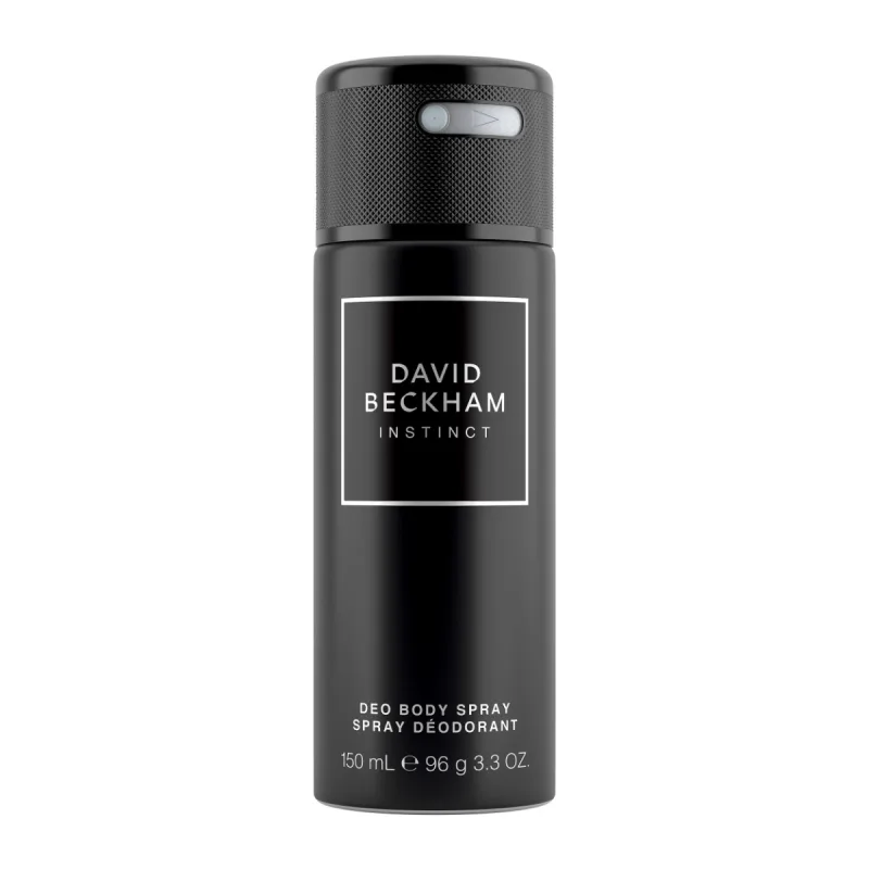Deodorant spray Instinct, 150ml, David Beckham — preț și oferte