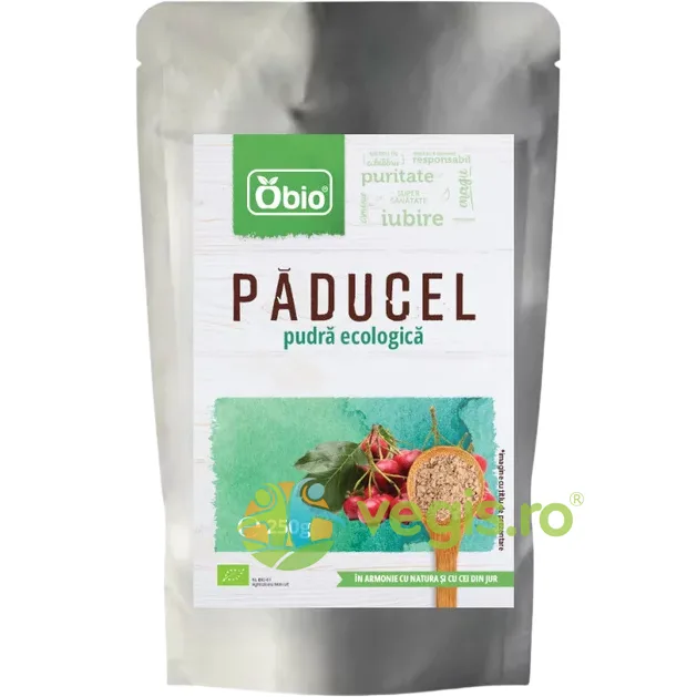 Paducel Pudra Ecologica/Bio 125g OBio — preț și oferte
