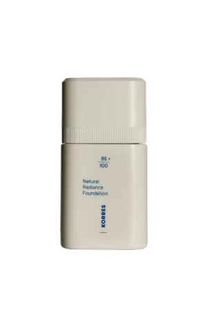 Fond de ten Nr. 02 Medium Natural Radiance, 30ml, Korres