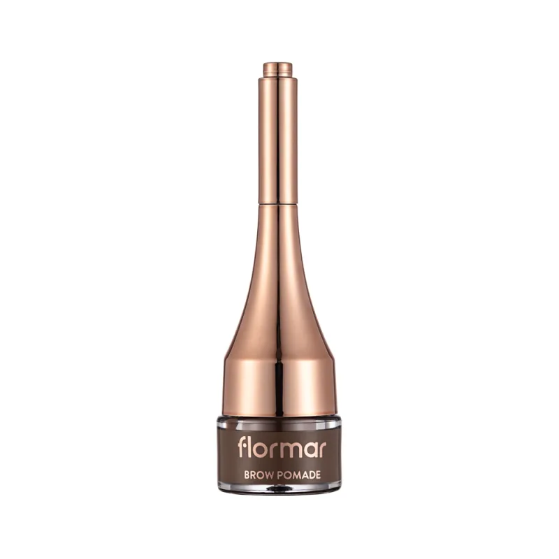 Pomada pentru sprancene No. 03 Brown, 2.2g, Flormar — preț și oferte