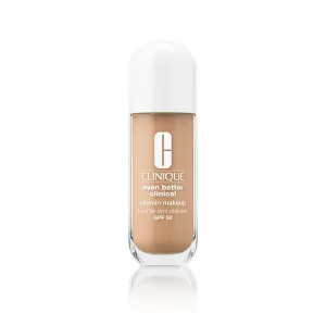 Fond de ten Even Better Clinical cu SPF50 Medium Cool 2, 30ml, Clinique