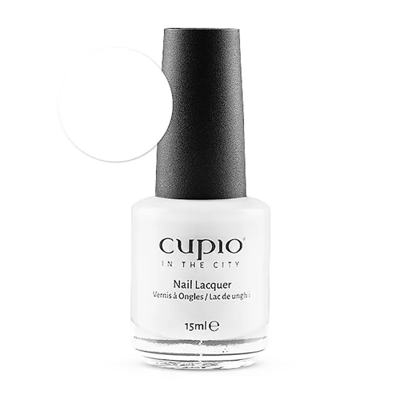 Lac de unghii in the City Alaska, 15ml, Cupio — preț și oferte