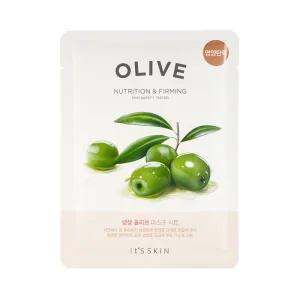 Masca de fata nutritiva cu extract de masline The Fresh, 18g, It's Skin