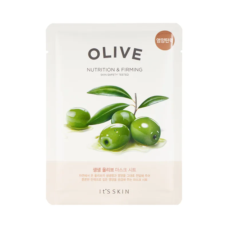 Masca de fata nutritiva cu extract de masline The Fresh, 18g, It's Skin — preț și oferte