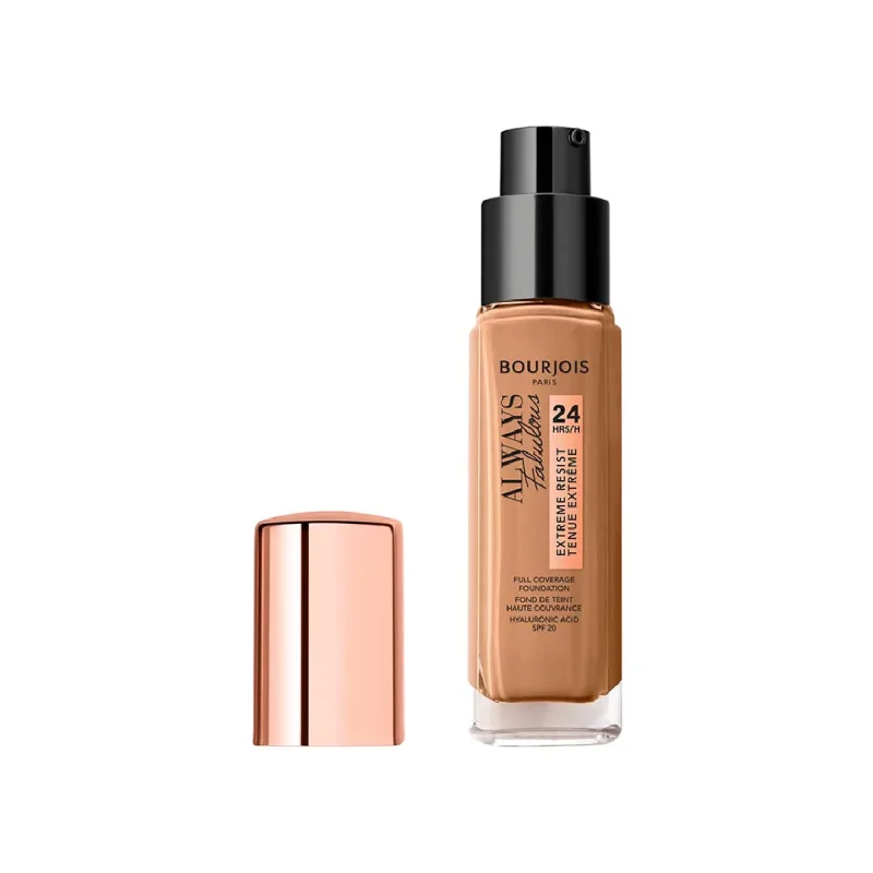 Fond de ten Always Fabulous 24h 420 Ligh Sand, 30ml, Bourjois Bourjois Paris — preț și oferte
