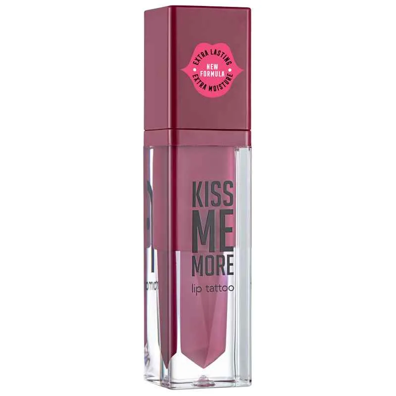 Ruj lichid Kiss Me More Lip Tattoo No 23 Bachelorette, 3.8ml, Flormar — preț și oferte