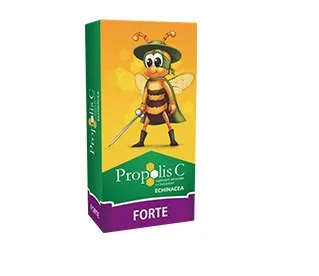 Propolis C Echinacea Forte 30 comprimate FITERMAN PHARMA — preț și oferte