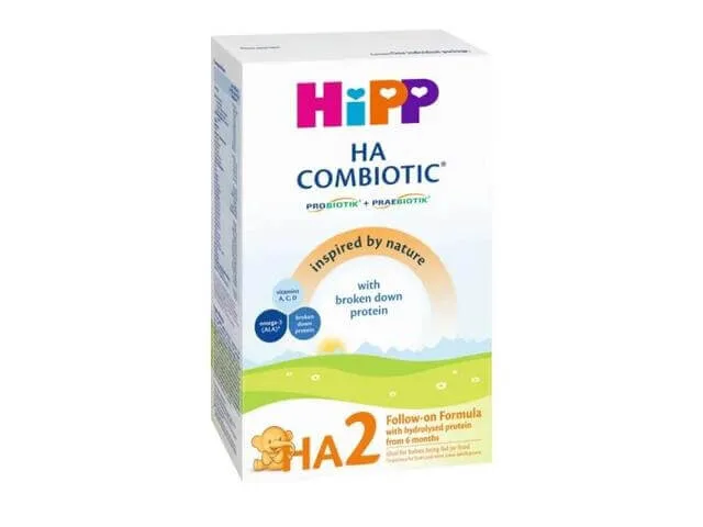 Hipp HA2 Combiotic 350 g — preț și oferte