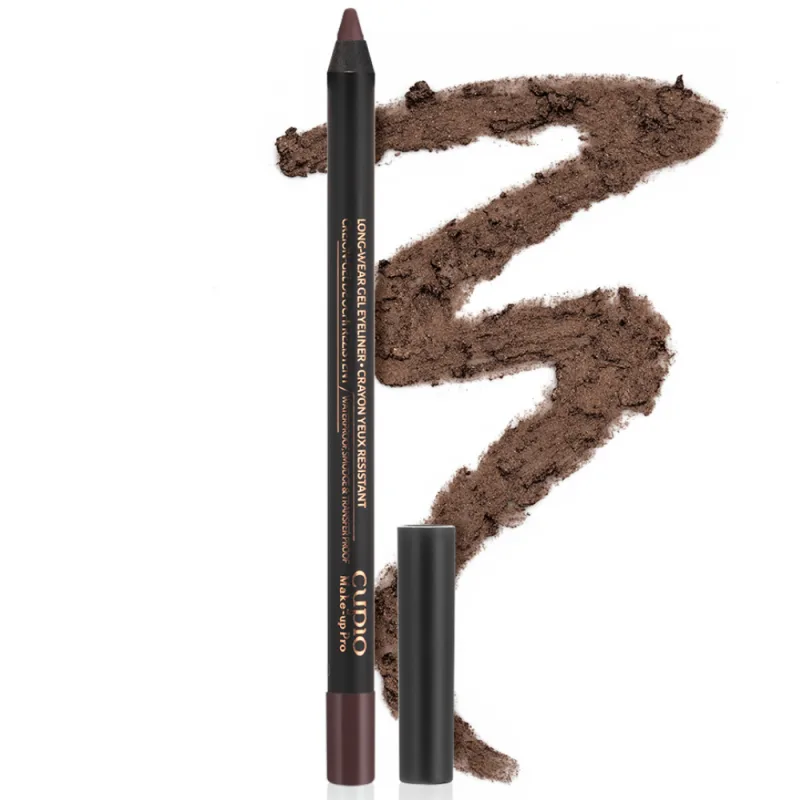 Creion de ochi waterproof Brown, 1.2g, Cupio — preț și oferte