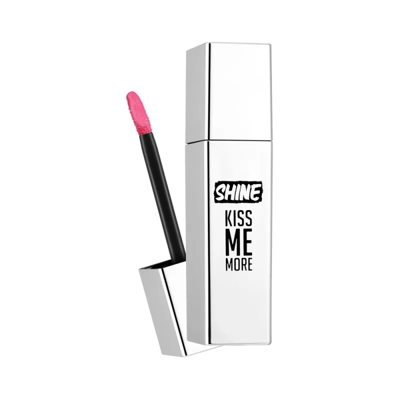 Ruj lichid Shine Kiss Me More Lip Tattoo 13 Flormar Pink, 3.5ml, Flormar — preț și oferte