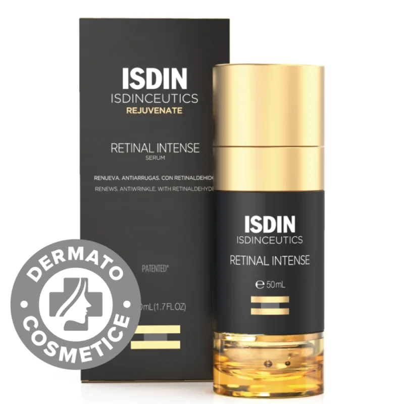 Ser Retinal Intense Isdinceutics, 50ml, Isdin Isdinceutics De — preț și oferte