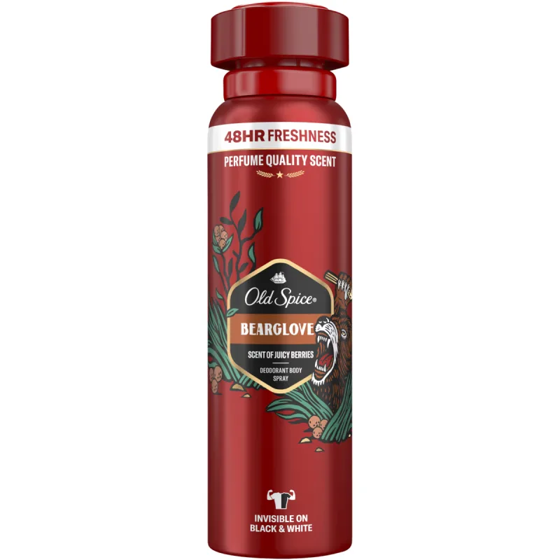 Deodorant spray Bearglove, 150ml, Old Spice — preț și oferte