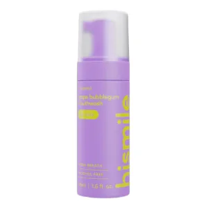 Spuma de gura Grape Bubblegum, 45 ml, Hismile