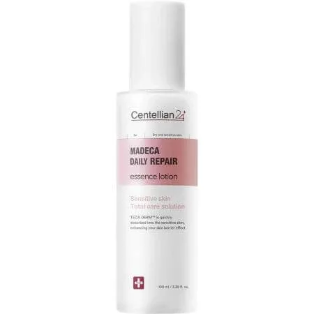 Lotiune hidratanta si reparatoare Madeca Daily Repair, 100 ml, Centellian 24 — preț și oferte