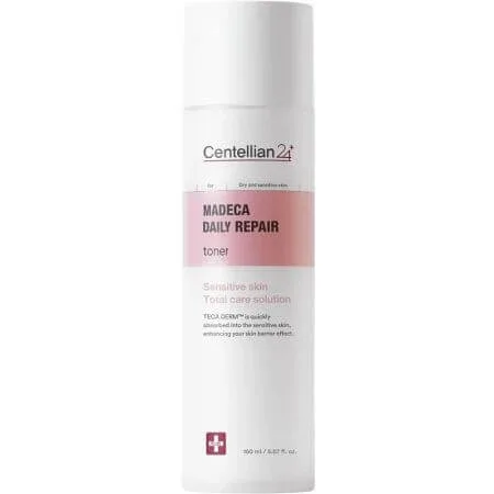 Toner calmant si hidratant Madeca Daily Repair, 150 ml, Centellian 24 — preț și oferte