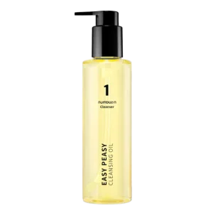Ulei demachiant delicat No.1 Easy Peasy, 200 ml, Numbuzin