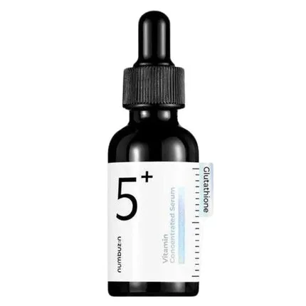 Ser de fata illuminator cu vitamine, 30 ml, Numbuzin — preț și oferte