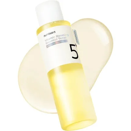 Toner de fata No.5+ Glutathione Vitamin Concentrated, 200 ml, Numbuzin — preț și oferte