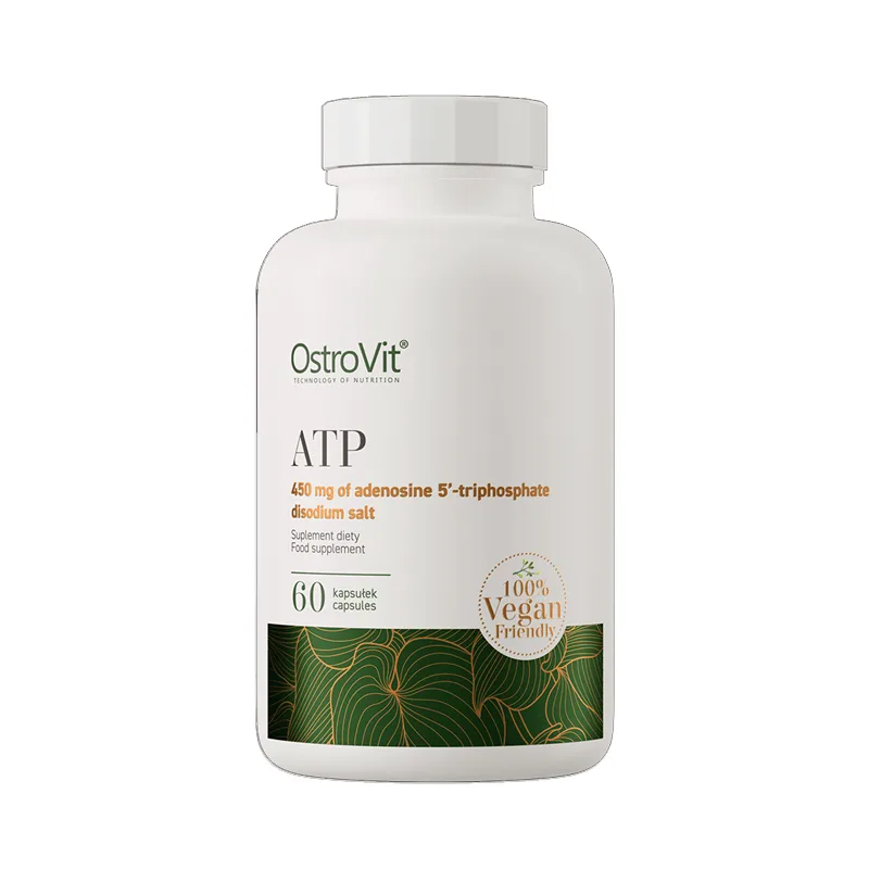 Ostrovit ATP 60 capsule — preț și oferte