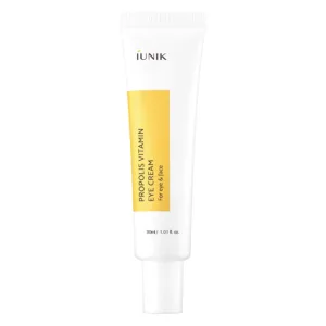 Crema pentru conturul ochilor Propolis Vitamin 30 ml, iUNIK